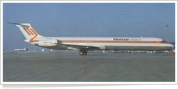 Martinair Holland McDonnell Douglas MD-82 (DC-9-82) PH-MCD