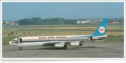 ZAS Boeing B.707-458 9Q-CPM