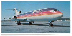 People Express Airlines Boeing B.727-227 N558PE