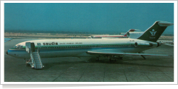 Saudia Boeing B.727-2H3 TS-JHN
