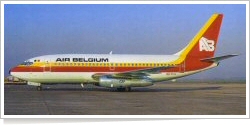 Air Belgium Boeing B.737-247 OO-PLH