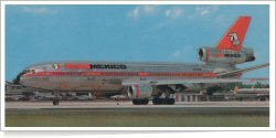 AeroMéxico McDonnell Douglas DC-10-30 XA-DUH