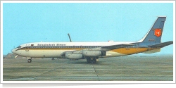 Bangladesh Biman Airlines Boeing B.707-321 N725CA