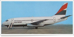 Euralair Boeing B.737-222 F-GCSL