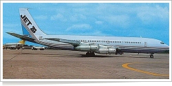 Jet 24 International Airways Boeing B.707-351B [SCD] N651TF