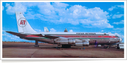 Kenya Airways Boeing B.720-047B 5Y-BBX