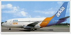 Arkia Israeli Airlines Boeing B.737-2E7 4X-BAB