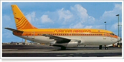 Surinam Airways Boeing B.737-2L9 OY-APR