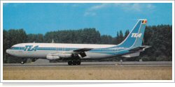 Trans European Airways Boeing B.707-131 OO-TED