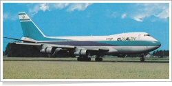 El Al Israel Airlines Boeing B.747-258 [F/SCD] 4X-AXF