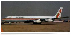TAP Air Portugal Boeing B.707-382B CS-TBD