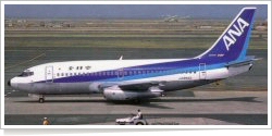 All Nippon Airways Boeing B.737-281 JA8452