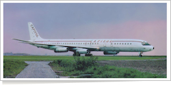 Capitol Air McDonnell Douglas DC-8-63 reg unk