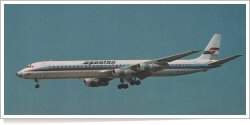 Spantax McDonnell Douglas DC-8-61 EC-CZE