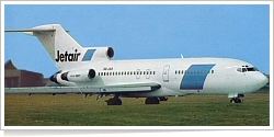 Jetair Boeing B.727-81 OO-JAA
