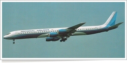 National Airlines McDonnell Douglas DC-8-71 N917R