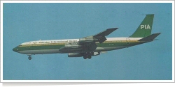 PIA Boeing B.707-340C AP-AWY