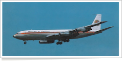 EgyptAir Boeing B.707-366C SU-AVZ