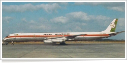 Air Zaïre McDonnell Douglas DC-8-63AF 9Q-CLH