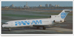 Pan Am Boeing B.727-235 N4743