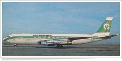 Jamahiriya Air Transport Boeing B.707-348C 5A-DIX