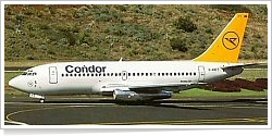 Condor Boeing B.737-230 D-ABFT