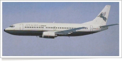 Attaché  Boeing B.737-317 C-FCPI