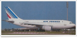 Air France Airbus A-310-203 F-GEMD
