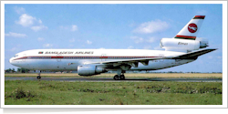Bangladesh Biman Airlines McDonnell Douglas DC-10-30 S2-ACQ