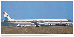 LAP McDonnell Douglas DC-8-63 ZP-CCH