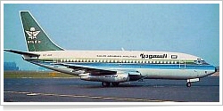 Saudia Boeing B.737-268 HZ-AGR