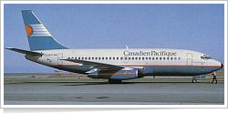 Canadian Pacific Air Lines / Canadien Pacifique Boeing B.737-2T5 C-FHCP