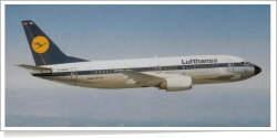 Lufthansa Boeing B.737-330 D-ABXA