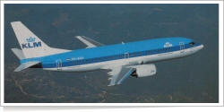 KLM Royal Dutch Airlines Boeing B.737-306 PH-BDA
