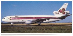 Thai Airways International McDonnell Douglas DC-10-30 HS-TGE