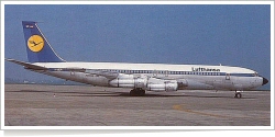 Lufthansa Boeing B.707-330B D-ABUM