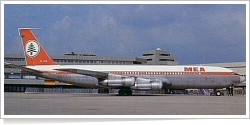 MEA Boeing B.707-323C OD-AHB