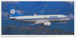 Sobelair Boeing B.737-329 OO-SBZ