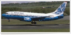 Moskovia Airlines Boeing B.737-73A VQ-BDI