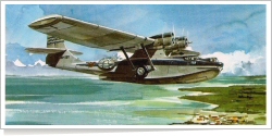 Avianca Colombia Consolidated Aircraft PBY-5A Catalina HK-133