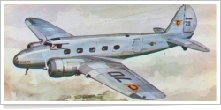 SCADTA Boeing B.247 C-70