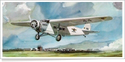 SCADTA Fokker Super Universal C-44