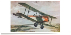 SCADTA de Havilland DH 60M Moth C-43