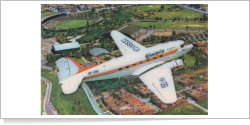 Cessnyca Douglas DC-3D HK-1351