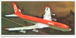 Avianca Colombia Boeing B.707-359B HK-1402