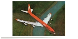 Avianca Colombia Boeing B.707-359B HK-1410