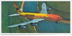 Aerocondor Boeing B.720-023B HK-1974