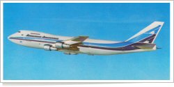 Aerolineas Argentinas Boeing B.747-200 unknown