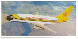Air California Boeing B.737-293 N463GB