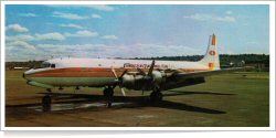 Stardusters Air Travel Club Douglas DC-7C N9734Z